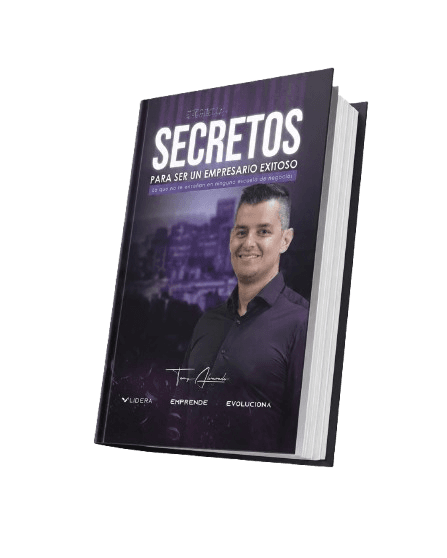 Secretos para ser un empresario exitoso — Tony Alvarado