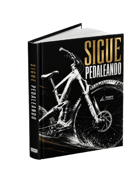 Sigue Pedaleando — Tony Alvarado