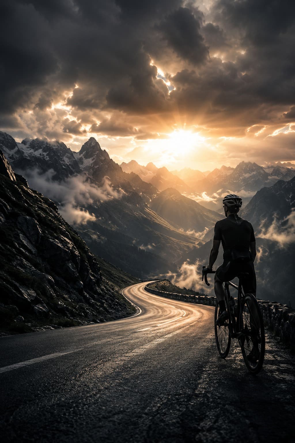 Transformación a través del ciclismo